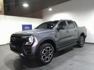 Ford Ranger 2.0 BiTurbo double cab Wildtrak