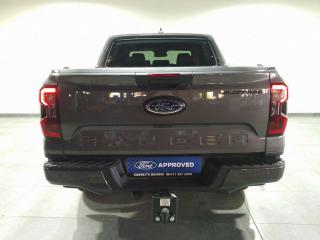 Ford Ranger 2.0 BiTurbo double cab Wildtrak