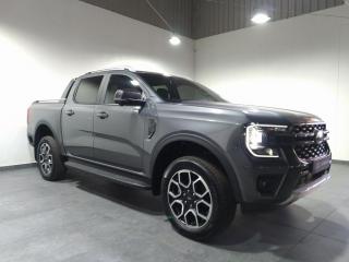 Ford Ranger 2.0 BiTurbo double cab Wildtrak