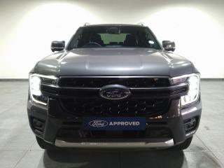 Ford Ranger 2.0 BiTurbo double cab Wildtrak