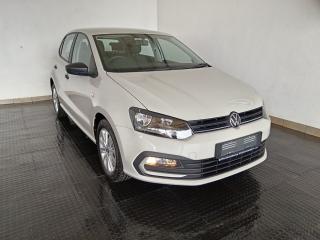 Volkswagen Polo Vivo hatch 1.4