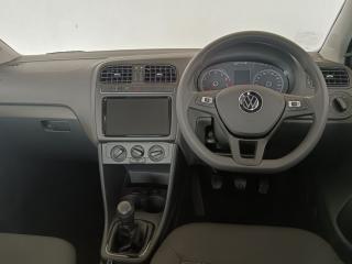 Volkswagen Polo Vivo hatch 1.4