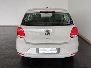 Volkswagen Polo Vivo hatch 1.4