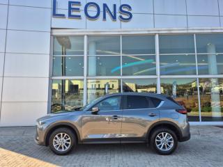 Mazda CX-5 2.0 Active