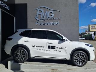 Geely E5 EM-i Apex