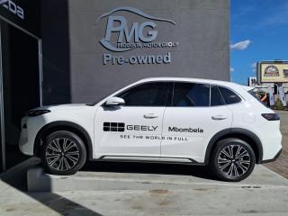 Geely E5 EM-i Apex
