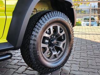 Suzuki Jimny 1.5 GLX AllGrip 5-door auto