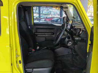 Suzuki Jimny 1.5 GLX AllGrip 5-door auto