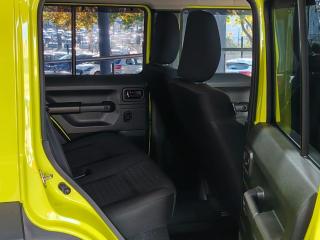 Suzuki Jimny 1.5 GLX AllGrip 5-door auto