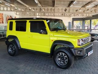 Suzuki Jimny 1.5 GLX AllGrip 5-door auto