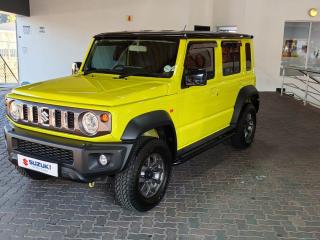 Suzuki Jimny 1.5 GLX AllGrip 5-door auto