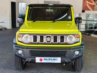 Suzuki Jimny 1.5 GLX AllGrip 5-door auto