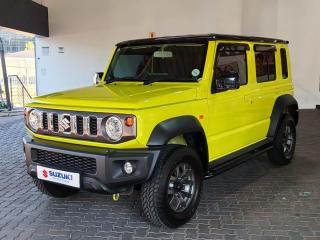 Suzuki Jimny 1.5 GLX AllGrip 5-door auto