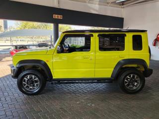 Suzuki Jimny 1.5 GLX AllGrip 5-door auto