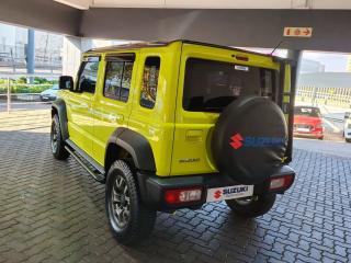 Suzuki Jimny 1.5 GLX AllGrip 5-door auto