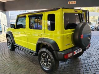 Suzuki Jimny 1.5 GLX AllGrip 5-door auto