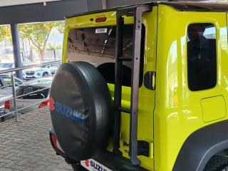 Suzuki Jimny 1.5 GLX AllGrip 5-door auto
