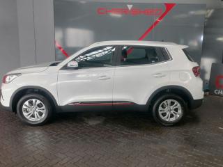 Chery Tiggo 4 Pro 1.5 LiT auto