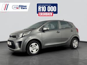 Kia Picanto 1.0 Street automatic - Image 1