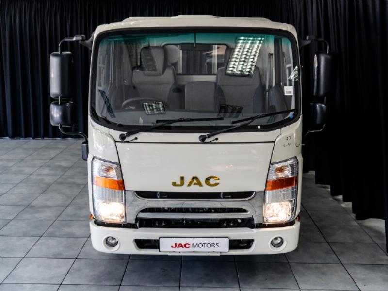 JAC Medium commercial N56 2.8TDD/S