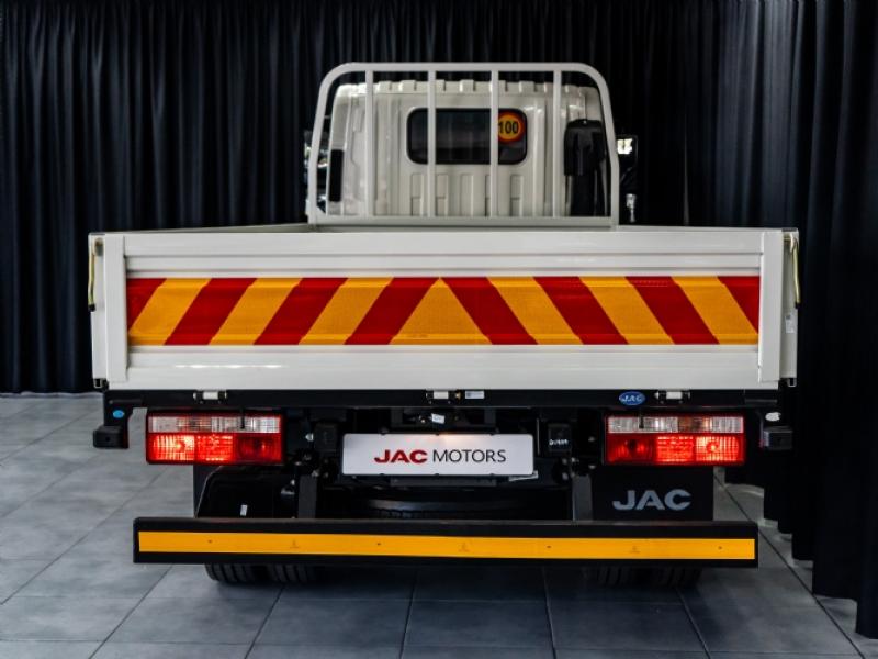 JAC Medium commercial N56 2.8TDD/S
