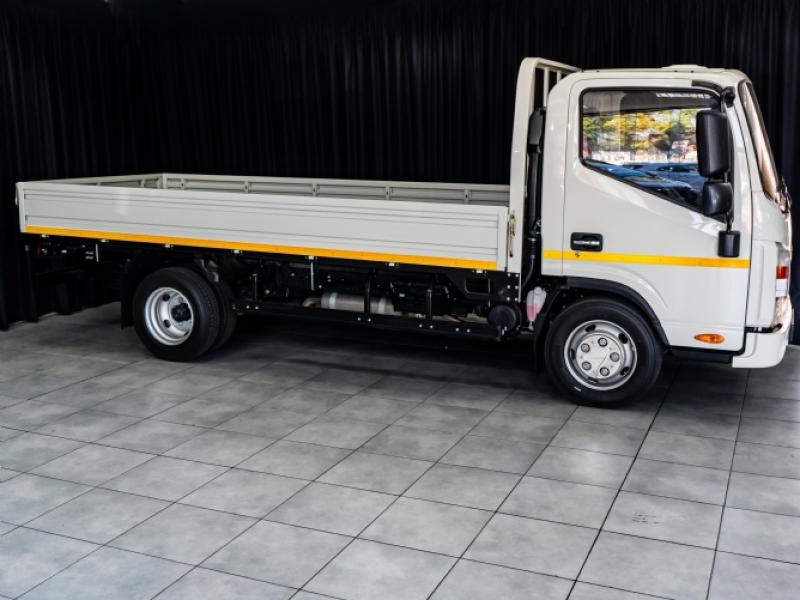JAC Medium commercial N56 2.8TDD/S
