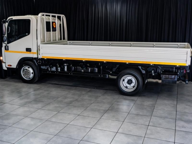 JAC Medium commercial N56 2.8TDD/S