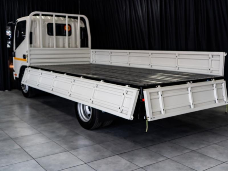 JAC Medium commercial N56 2.8TDD/S