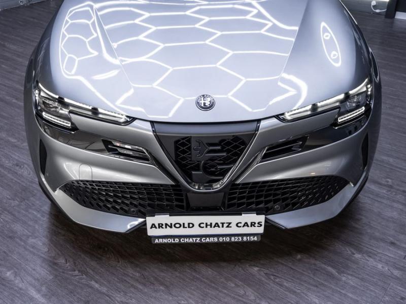 Alfa Romeo Junior Elettrica Junior Elettrica Veloce