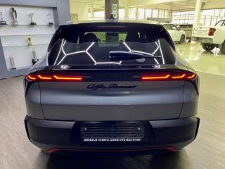 Alfa Romeo Junior Elettrica Veloce