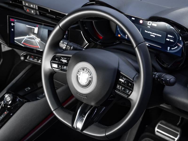Alfa Romeo Junior Elettrica Junior Elettrica Veloce
