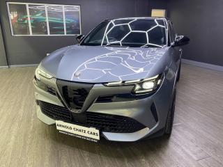 Alfa Romeo Junior Elettrica Veloce