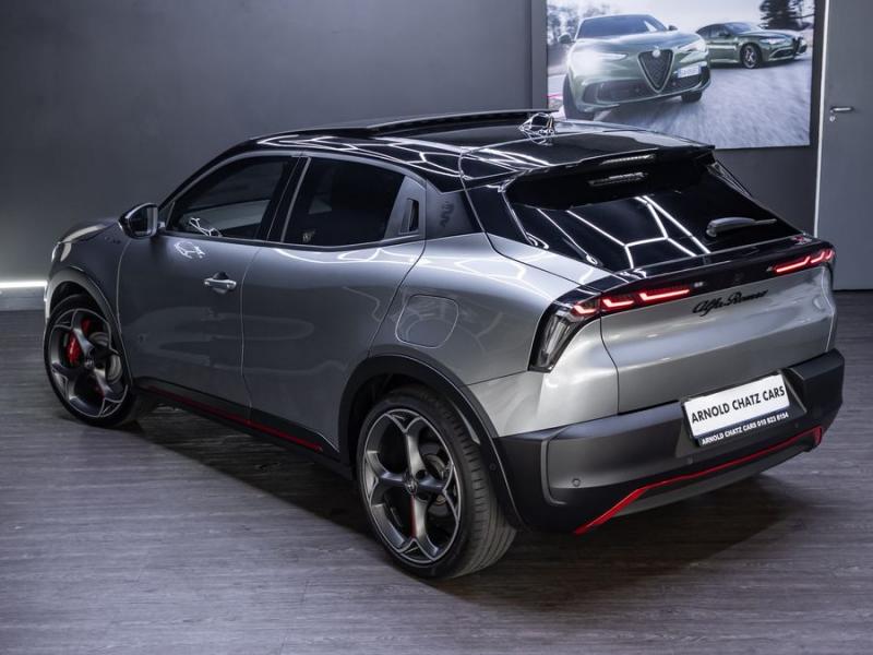 Alfa Romeo Junior Elettrica Junior Elettrica Veloce