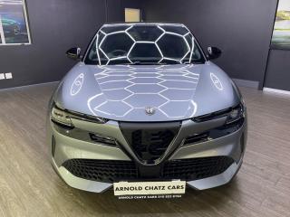 Alfa Romeo Junior Elettrica Veloce