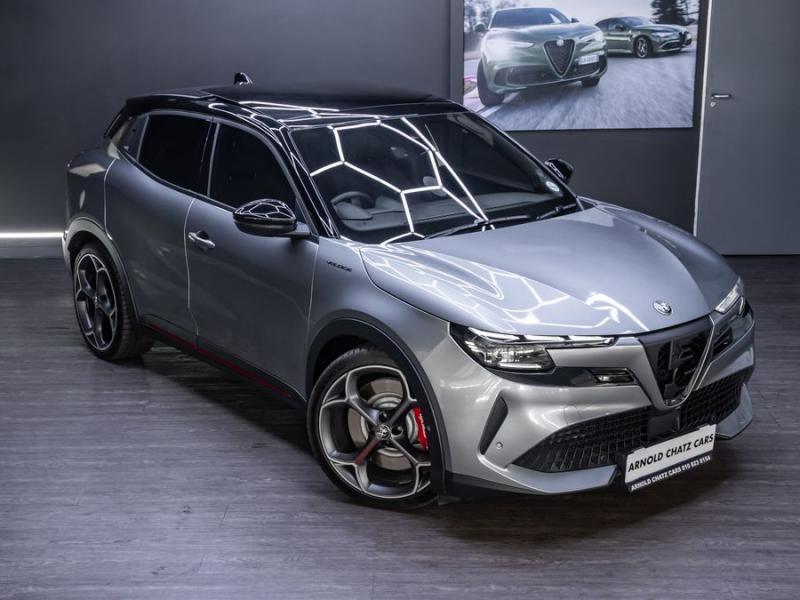 Alfa Romeo Junior Elettrica Junior Elettrica Veloce