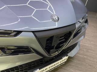 Alfa Romeo Junior Elettrica Veloce