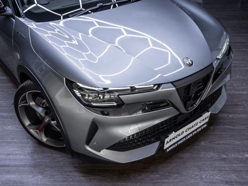 Alfa Romeo Junior Elettrica Junior Elettrica Veloce