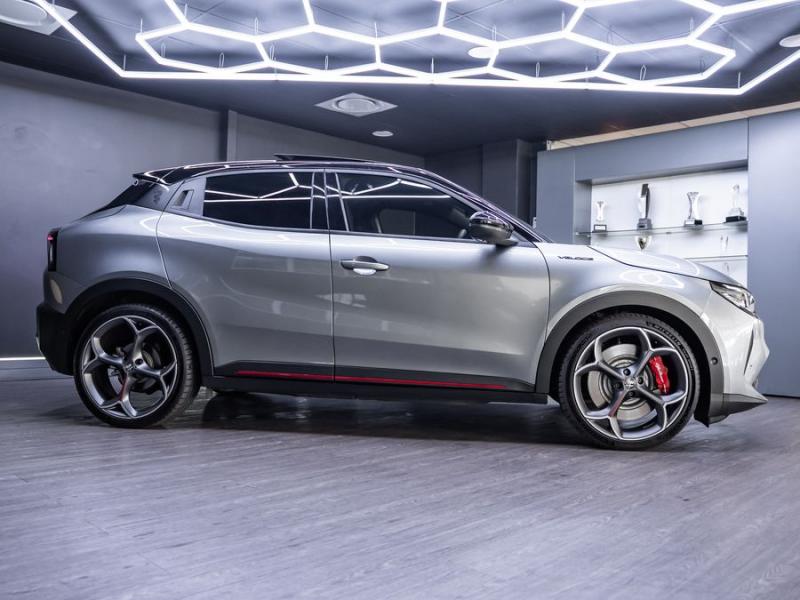 Alfa Romeo Junior Elettrica Junior Elettrica Veloce