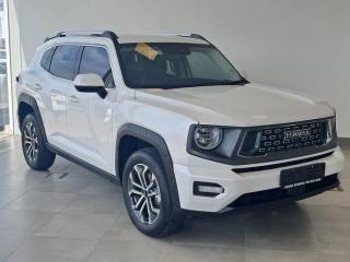 Haval H7 2.0T Luxury Black Edition