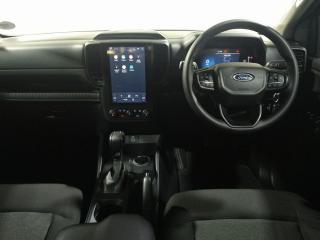 Ford Ranger 2.0 SiT double cab XL auto