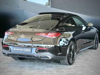 Mercedes-Benz CLE CLE300 4Matic coupe AMG Line