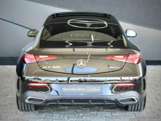 Mercedes-Benz CLE CLE300 4Matic coupe AMG Line