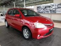 Thumbnail Toyota Etios hatch 1.5 Sprint