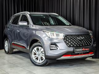 Chery Tiggo 4 Pro 1.5 LiT auto