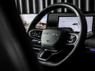 Chery Tiggo 9 1.5T CSH Plug-In Hybrid Vanguard AWD