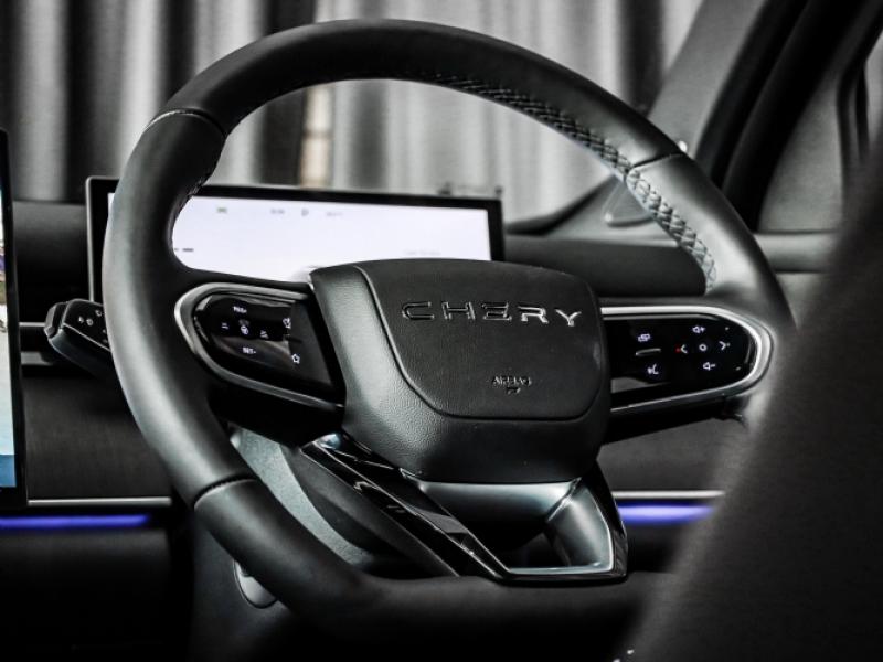 Chery Tiggo Tiggo 9 1.5T CSH Plug-In Hybrid Vanguard AWD