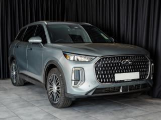 Chery Tiggo 9 1.5T CSH Plug-In Hybrid Vanguard AWD