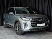Chery Tiggo 9 1.5T CSH Plug-In Hybrid Vanguard AWD