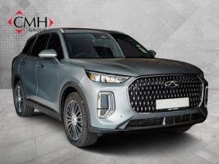 Chery Tiggo 9 1.5T CSH Plug-In Hybrid Vanguard AWD