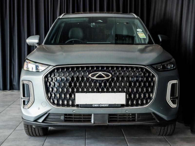 Chery Tiggo Tiggo 9 1.5T CSH Plug-In Hybrid Vanguard AWD